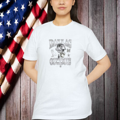 Dallas Cowboys OVO NFL Est 1960 Shirt