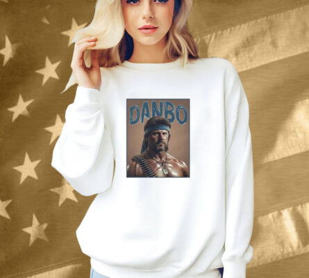 Dan Campbell Danbo Detroit Lions Coach Shirt