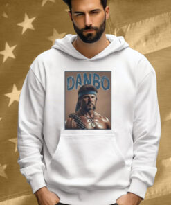 Dan Campbell Danbo Detroit Lions Coach Shirt