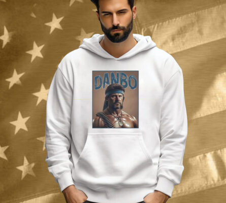 Dan Campbell Danbo Detroit Lions Coach Shirt