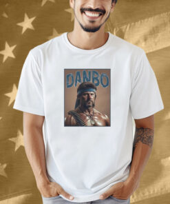 Dan Campbell Danbo Detroit Lions Coach Shirt