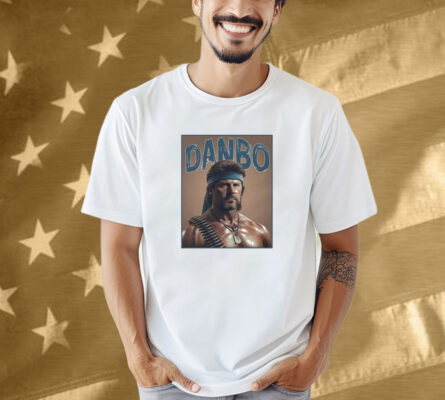 Dan Campbell Danbo Detroit Lions Coach Shirt