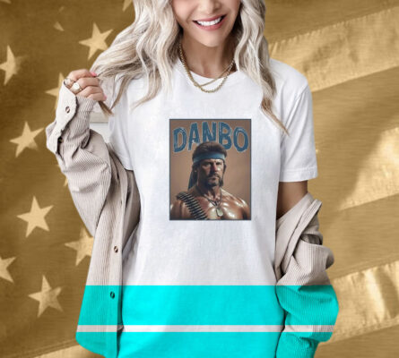 Dan Campbell Danbo Detroit Lions Coach Shirt