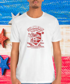 Dance Gavin Dance & Prince ST. Pizza A Collaboration Strawberry Revenge Shirt
