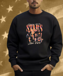 Dancing With The Stars 2025 Pros Group Photo Shirt