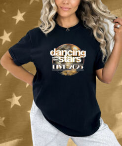 Dancing With The Stars Live 2025 Event Disco Shirt