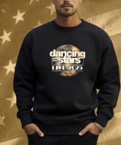 Dancing With The Stars Live 2025 Event Disco Shirt