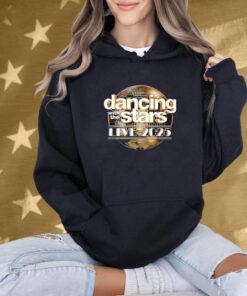 Dancing With The Stars Live 2025 Event Disco Shirt