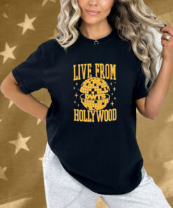 Dancing With The Stars Live From Hollywood 2025 Shirt