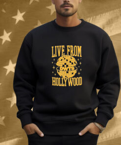 Dancing With The Stars Live From Hollywood 2025 Shirt