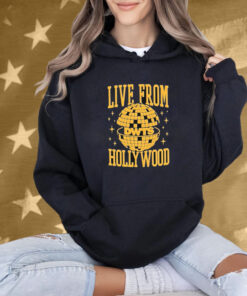 Dancing With The Stars Live From Hollywood 2025 Shirt