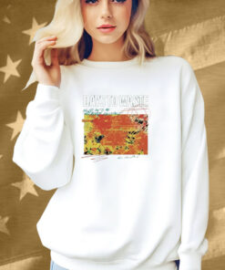 Days To Waste How On To Me And Never Release Shirt