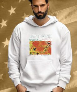 Days To Waste How On To Me And Never Release Shirt