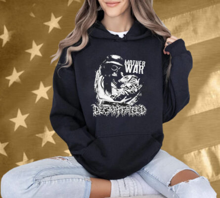 Decapitated Mother War Tee Shirt