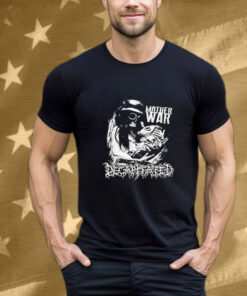Decapitated Mother War Tee Shirt