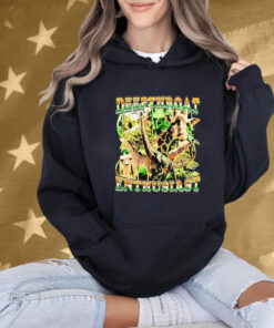 Deepthroat Enthusiast Giraffe Tee Shirt