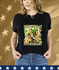 Deepthroat Enthusiast Giraffe Tee Shirt