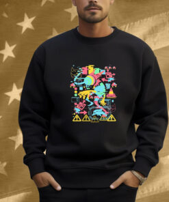 Deltarune Disruption Shirt