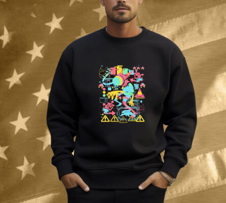 Deltarune Disruption Shirt