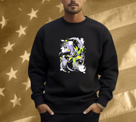 Deltarune The World Revolving Shirt