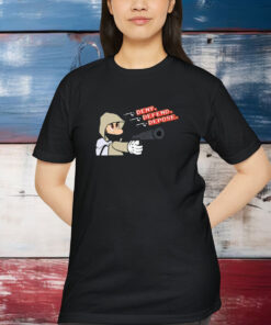Deny Defend Depose Luigi Mario Shirt