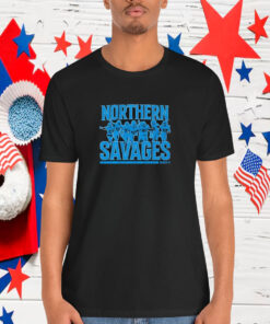 Detroit Lions Northern Savages Shirt