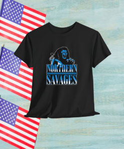 Detroit Lions Northern Savages Shirt