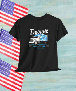Detroit Lions People Movers Grit Michigan Shirt