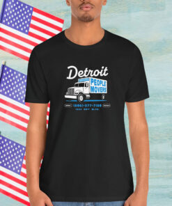 Detroit Lions People Movers Grit Michigan Shirt