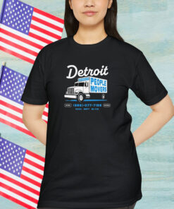Detroit Lions People Movers Grit Michigan Shirt