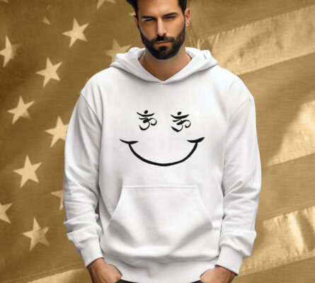 Devendra Banhart Smiley Face Shirt