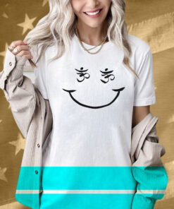 Devendra Banhart Smiley Face Shirt
