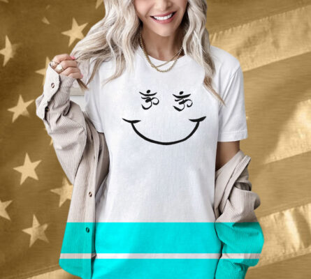 Devendra Banhart Smiley Face Shirt