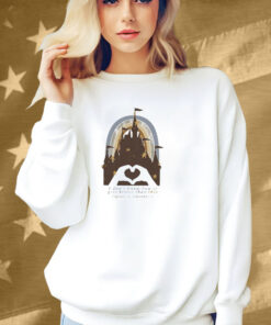 Disneyland Heart Hands Fearless I Don’t Know How It Gets Better Than This Capture It Remember It T-Shirt