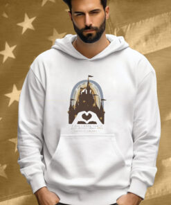 Disneyland Heart Hands Fearless I Don’t Know How It Gets Better Than This Capture It Remember It Shirt