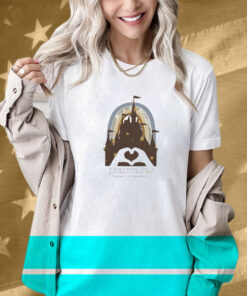 Disneyland Heart Hands Fearless I Don’t Know How It Gets Better Than This Capture It Remember It Shirt