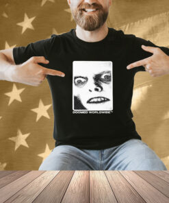 Doomed Worldwide Exor Shirt
