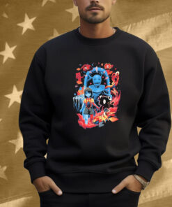 ENA Dream BBQ Lonely Door Shirt