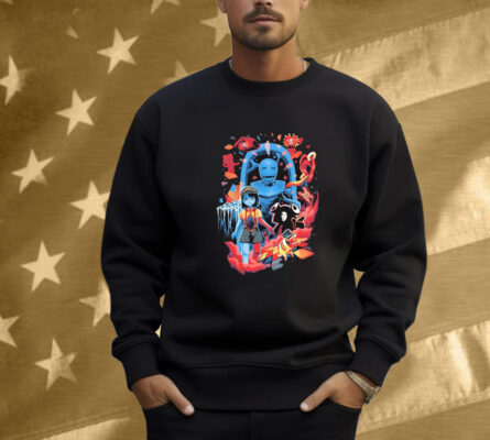 ENA Dream BBQ Lonely Door Shirt