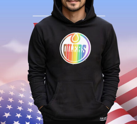 Edmonton Oilers Oilers Pride T-Shirt