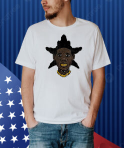 El Snappo Zootieee Wrld big face Shirt