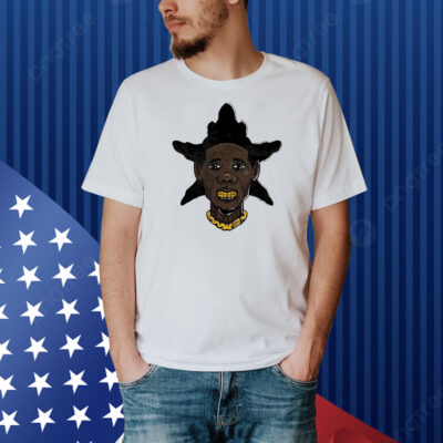 El Snappo Zootieee Wrld big face Shirt