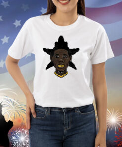 El Snappo Zootieee Wrld big face Shirt