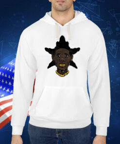 El Snappo Zootieee Wrld big face Shirt