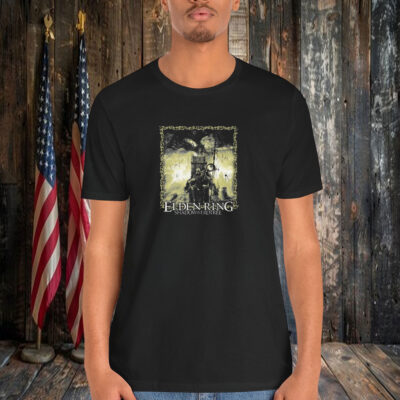 Elden Ring Shadow Of The Erdtree Shirt