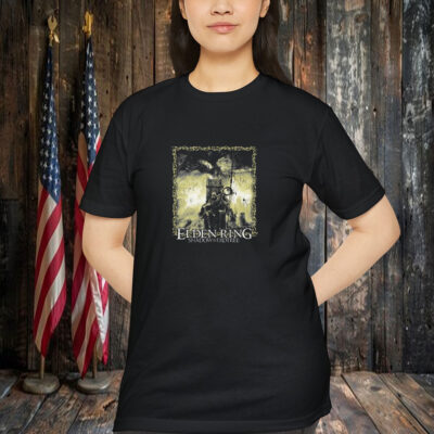Elden Ring Shadow Of The Erdtree Shirt