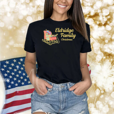 Eldridge Family Christmas 2024 Shirt