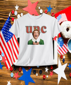 Elf Uncivilized Christmas Shirt