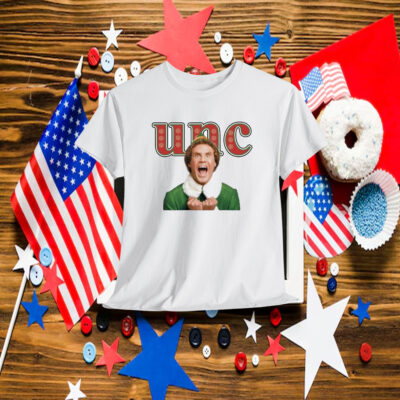 Elf Uncivilized Christmas Shirt