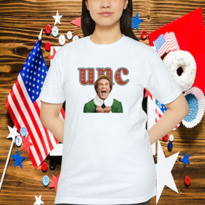 Elf Uncivilized Christmas Shirt